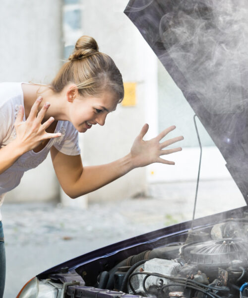 Should I Repair or Replace My Damaged Car?