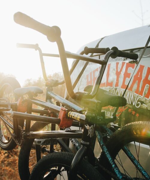 Choosing the Right Car Rack to Get Your Bikes Around Safely