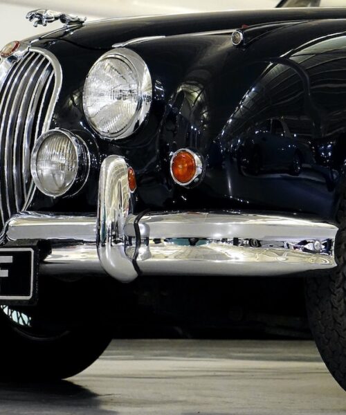 A Look at the Most Popular Jaguar Car Models