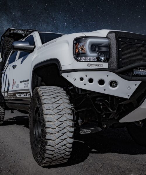 An Introduction to Truck Lift Kits