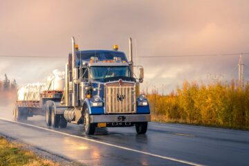 Enhancing Trucking Efficiency Through Ergonomic Innovation