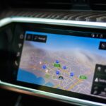 Car Touchscreen