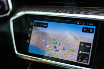 The Rise of Touchscreen Integration in Modern Car Stereos